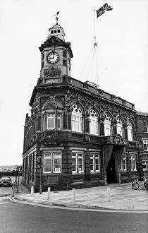 00686 Collection: Thornaby Town Hall, North Yorkshire. 15th February 1982