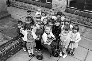 Three-year-old Timothy Stephenson crammed 113 objects in a matchbox to beat other members