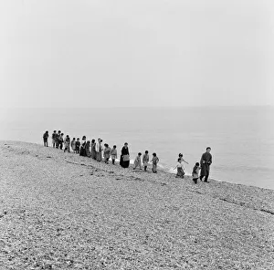 01043 Prints: Tibetan Refugee Children now living at Pestalozzi Village for Children in Sedlescombe