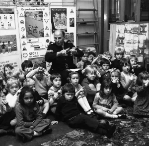 Road Safety Prints: Time for a sing-song: More than 36, 000 Newcastle schoolchildren are getting their own Top