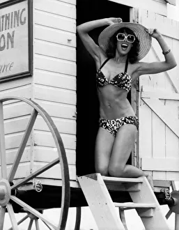 With tiny tops and smaller knickers, Bikinis shocked the nations vicars