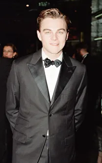 Titanic 1997 film premiere at the Empire in Leicester Square, London
