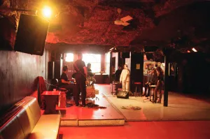 TJs nightclub and live music venue on Clarence Place in Newport, South Wales