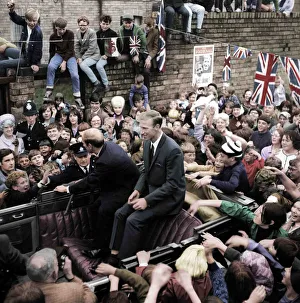 Today we present a selection of classic photographs as you ve never seen them before