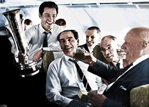 Today we present a selection of classic photographs as you ve never seen them before