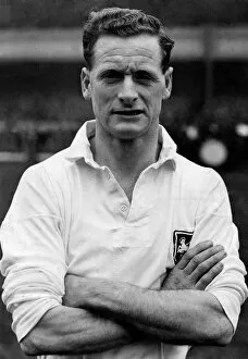 00253 Collection: Tom Finney, Preston North End Football Player, September 1953
