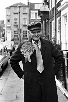 Tom Iremonger, Conservative Independent Democrat Party parliamentary candidate for