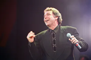 01370 Prints: Tom Jones performing during The Simple Truth