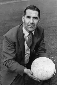 Tom Saunders, who has guided Liverpool boys to the Final of the English trophy on two