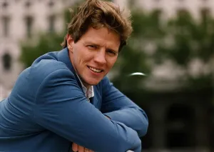 Tom Wilson Actor who plays Biff in Back to the Future Films DBase A©Mirrorpix