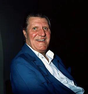 Tommy Cooper British comedian July 1983 A&copy;mirrorpix