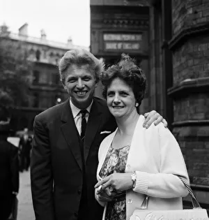 Tommy Steele court case. Tommy Steele flew in a chartered plane from Blackpool to give