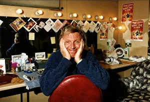 Tommy Steele at the Empire Theatre Sunderland February 1992