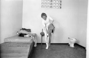 Tommy Steele who rode on the top of a stage coach as Dick Whittington in the Lord Mayors