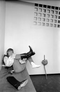 Tommy Steele who rode on the top of a stage coach as Dick Whittington in the Lord Mayors