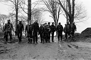 Ton-Up Boys joined the great mercy search for Derek Parsloe