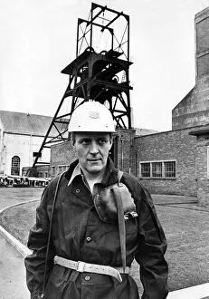00592 Prints: Tony Benn, was a British Labour Party politician who was a Member of Parliament (MP
