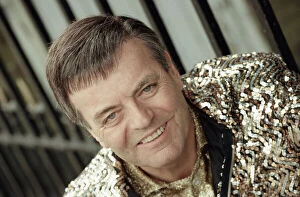 Gold Collection: Tony Blackburn, pictured in Wales in 1996. Antony Kenneth Blackburn
