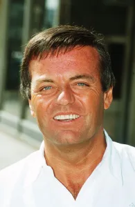 Tony Blackburn Radio Disc Jockey who is to marry Debbi Thompson