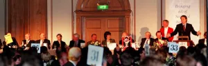 Tony Blair, April 1999, speaking at the newspaper press fund lunch Glasgow