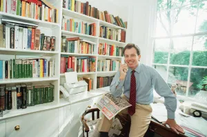 Tony Blair MP, Labour Shadow Home Secretary and Member of Parliament for Sedgefield