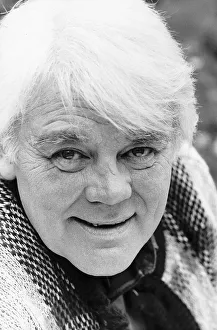 Occupation W Prints: Tony Booth actor and playwright father of Cherie Blair husband of late Coronation Street