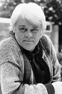 Tony Booth actor and playwright father of Cherie Blair husband of late Coronation Street