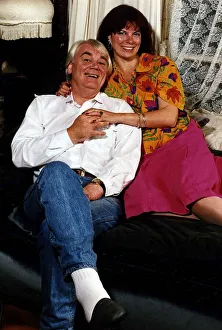 Tony Booth actor - September 1988 dbase A©Mirrorpix