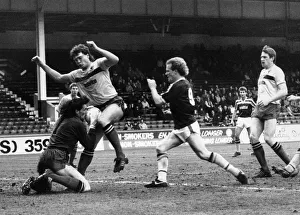 Tony Coton (born 19 May 1961) is an English former footballer who played as a goalkeeper