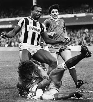 01043 Prints: Tony Coton (born 19 May 1961) is an English former footballer who played as a goalkeeper