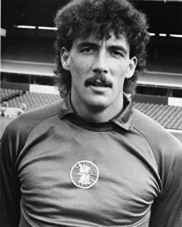 01043 Prints: Tony Coton (born 19 May 1961) is an English former footballer who played as a goalkeeper