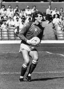 01043 Prints: Tony Coton (born 19 May 1961) is an English former footballer who played as a goalkeeper
