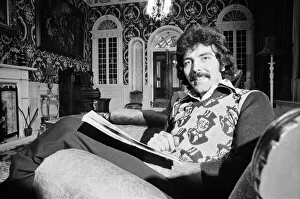 Tony Iommi, one of the founding members of the pioneering heavy metal band Black Sabbath