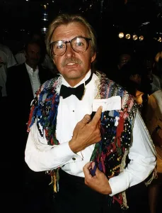 Tony Scannell At B A charity night at Stringfellows Actor Stars in TV series The Bill