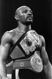 Tony Sibson relinquished his European and Commonwealth titles to ensure he got the right