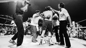 Tony Sibson relinquished his European and Commonwealth titles to ensure he got the right