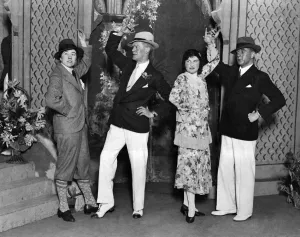 The Toreador'performed by Ilford Opera and Dramatic Society