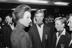 Balkans Prints: Torvill and Dean Jayne Torvill and Christopher Dean are British ice dancers