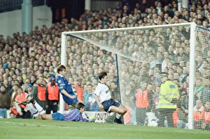 01234 Prints: Tottenham 1-2 Chelsea, Premier league match at White Hart Lane