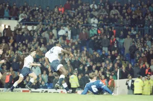 01234 Prints: Tottenham 1-2 Chelsea, Premier league match at White Hart Lane
