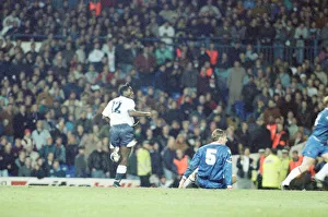 01234 Prints: Tottenham 1-2 Chelsea, Premier league match at White Hart Lane