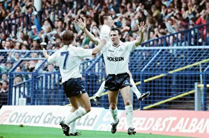 00753 Prints: Tottenham 3-2 Middlesbrough, league match at White Hart Lane