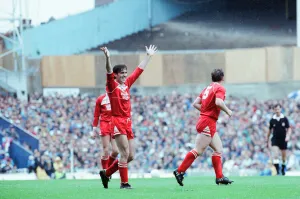00753 Prints: Tottenham 3-2 Middlesbrough, league match at White Hart Lane