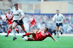 00753 Prints: Tottenham 3-2 Middlesbrough, league match at White Hart Lane