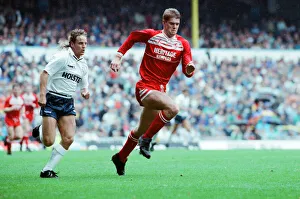 00753 Prints: Tottenham 3-2 Middlesbrough, league match at White Hart Lane
