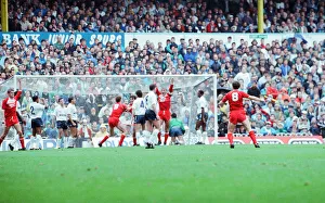 00753 Prints: Tottenham 3-2 Middlesbrough, league match at White Hart Lane