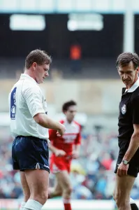 00753 Prints: Tottenham 3-2 Middlesbrough, league match at White Hart Lane