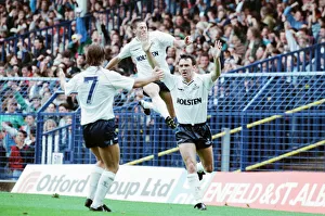00753 Prints: Tottenham 3-2 Middlesbrough, league match at White Hart Lane