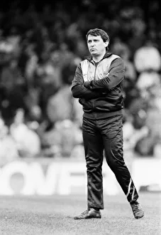 00843 Prints: Tottenham 4-1 Watford, FA Cup semi final match at Villa Park, Saturday 11th April 1987