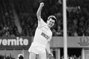 Tottenham 4-1 Watford, FA Cup semi final match at Villa Park, Saturday 11th April 1987